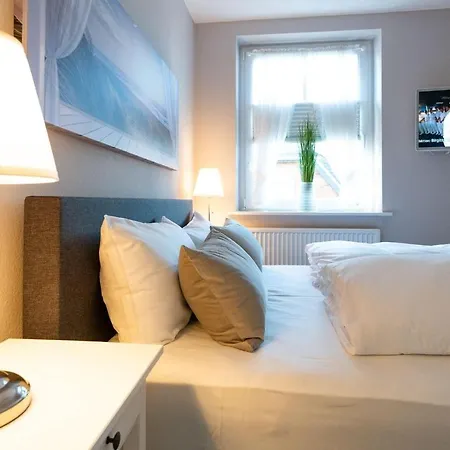 Haus-gotland-og-wohnung-16 Apartman Westerland