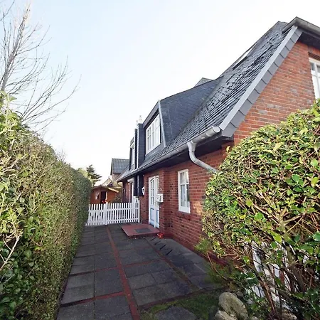 Apartman Haus-gotland-og-wohnung-16 Westerland